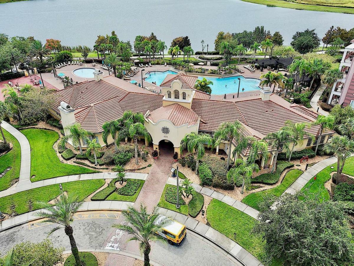 Vista Cay Luxury 3 Bedroom Condo Orlando Extérieur photo