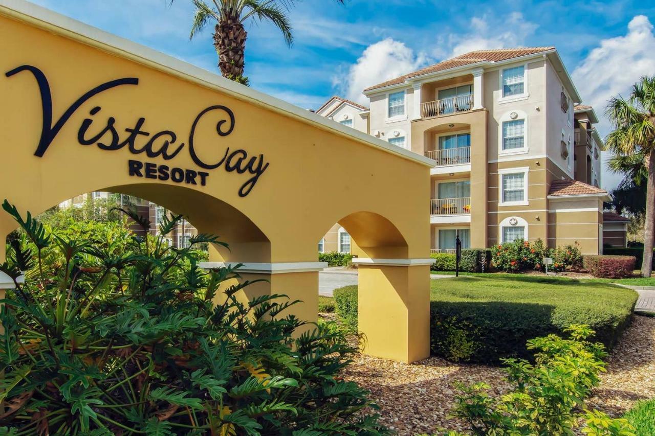 Vista Cay Luxury 3 Bedroom Condo Orlando Extérieur photo
